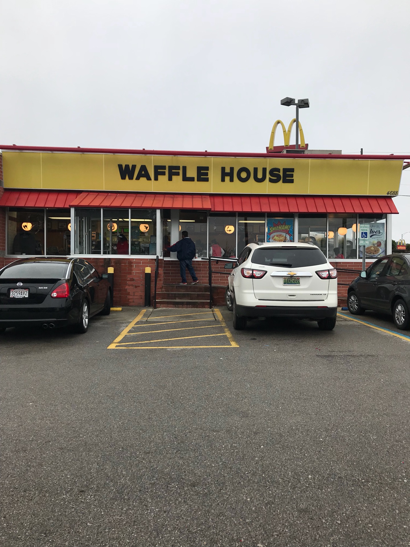 waffle house