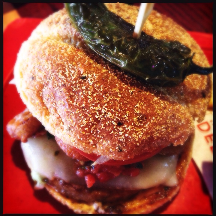 red robin gourmet burgers