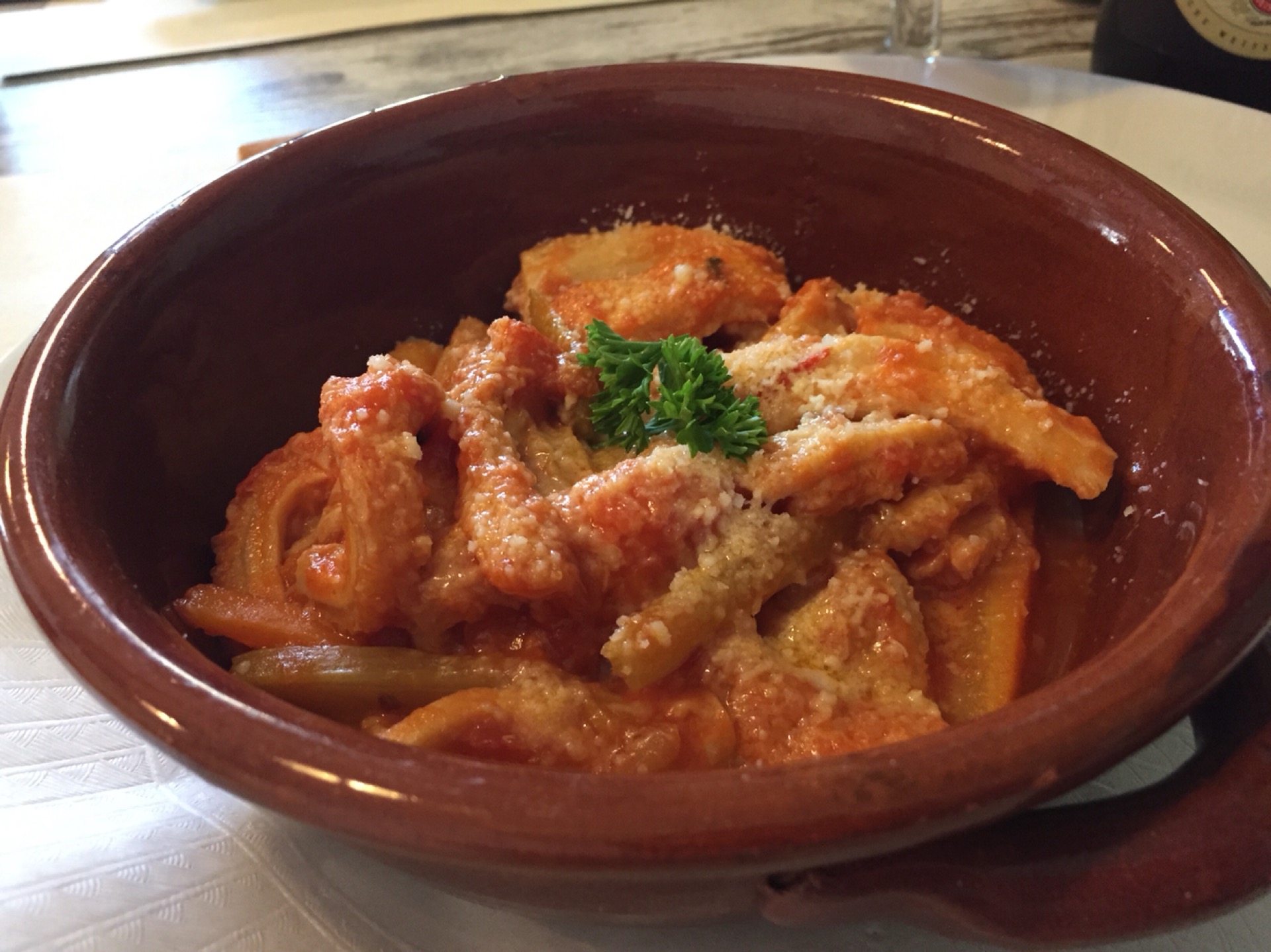 polledrara di cecanibbio