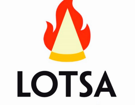 lotsa stone fired pizza 50/人 西餐 直线距离 100m