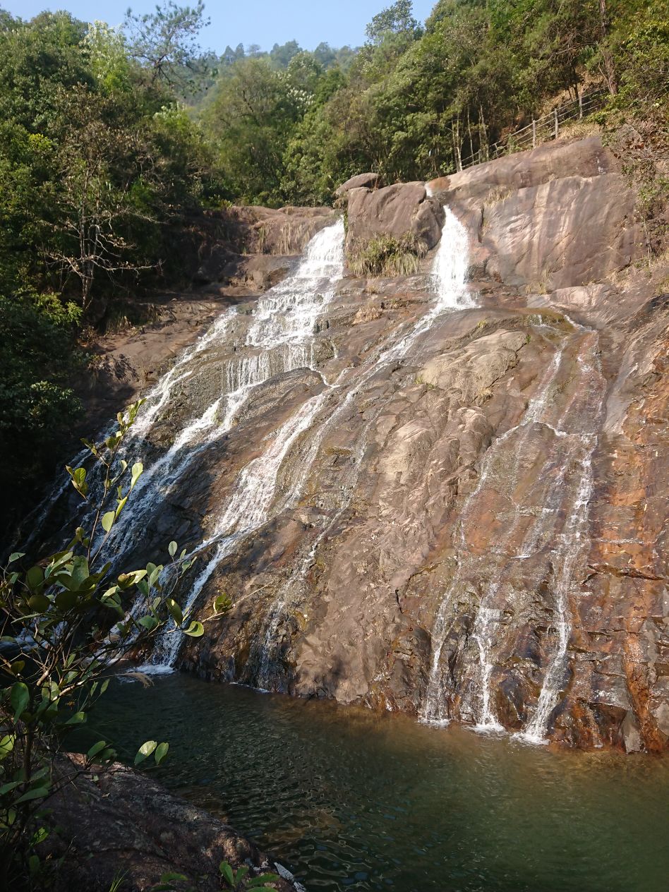 賀州十八水原生態景區好玩嗎,賀州十八水原生態景區景點怎麼樣_點評