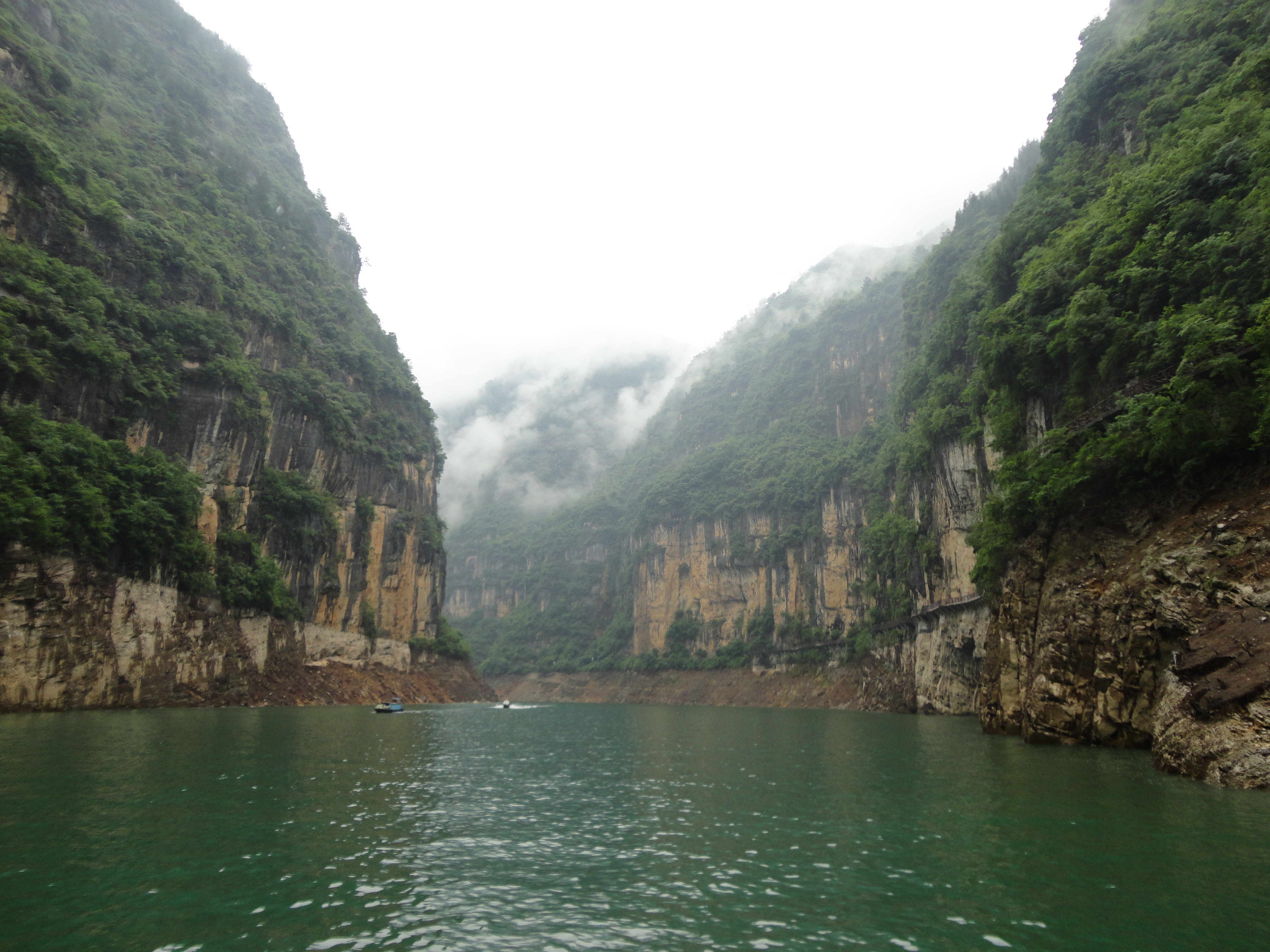 2019長江三峽遊玩攻略,長江三峽是由瞿塘峽,巫峽和. 【去哪兒攻略】