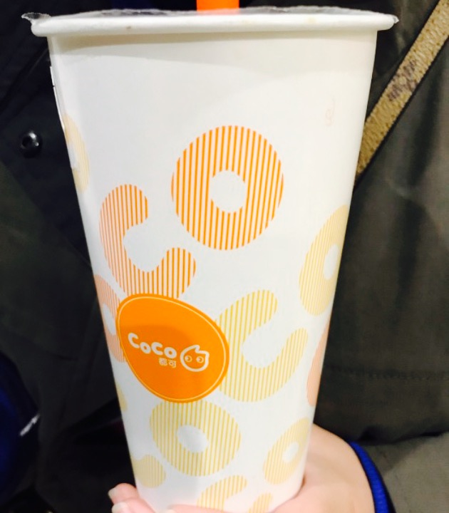 coco都可(家乐福大峡谷店)