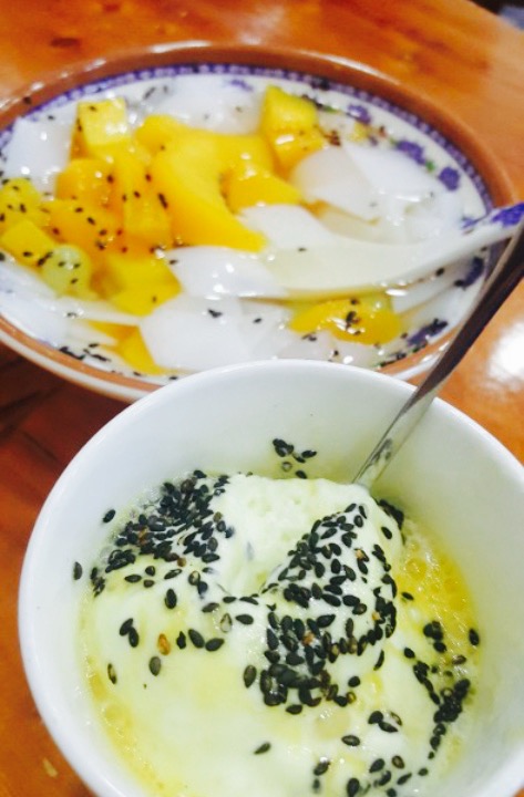 哈皮粑粑杏仁腐