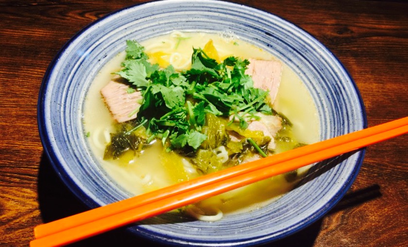 给面儿图书文化面馆