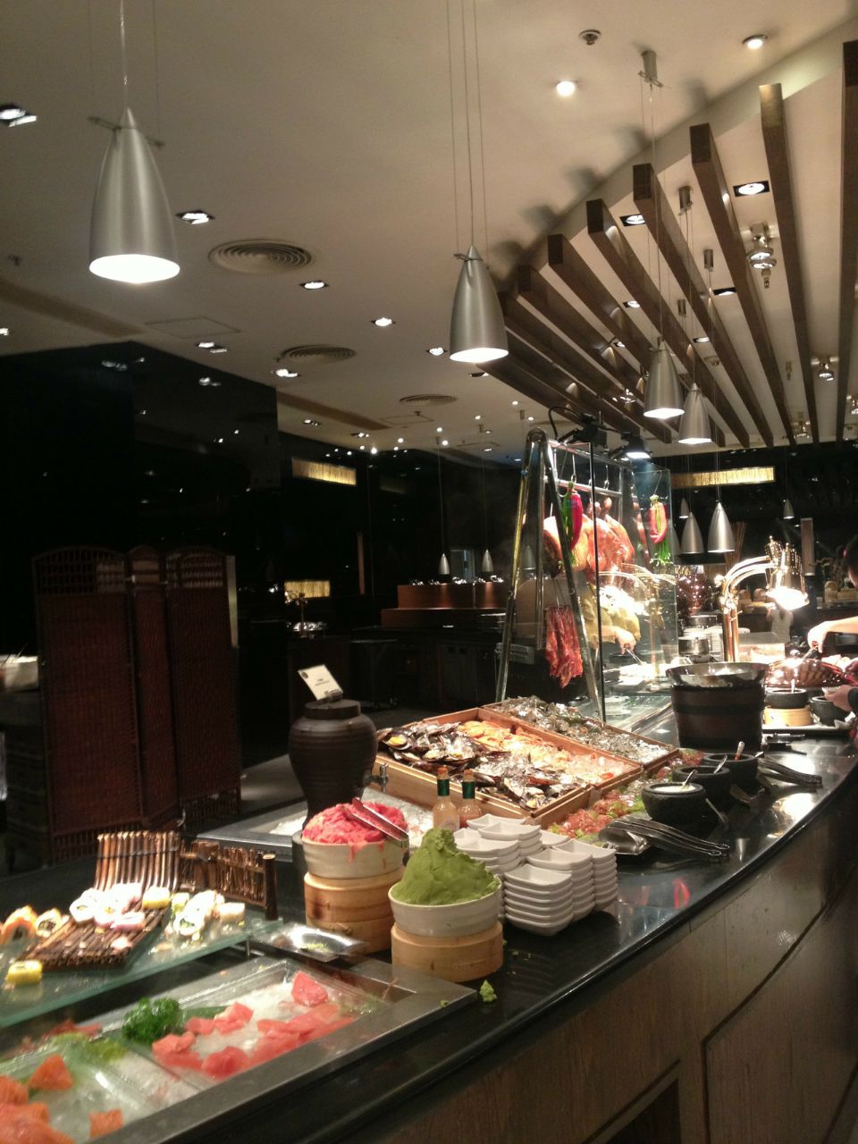 沨竹自助餐bambu