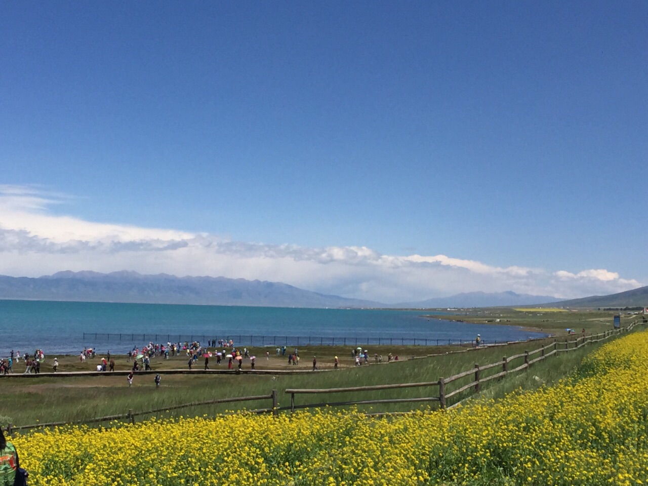 剛察青海湖仙女灣好玩嗎,剛察青海湖仙女灣景點怎麼樣_點評_評價