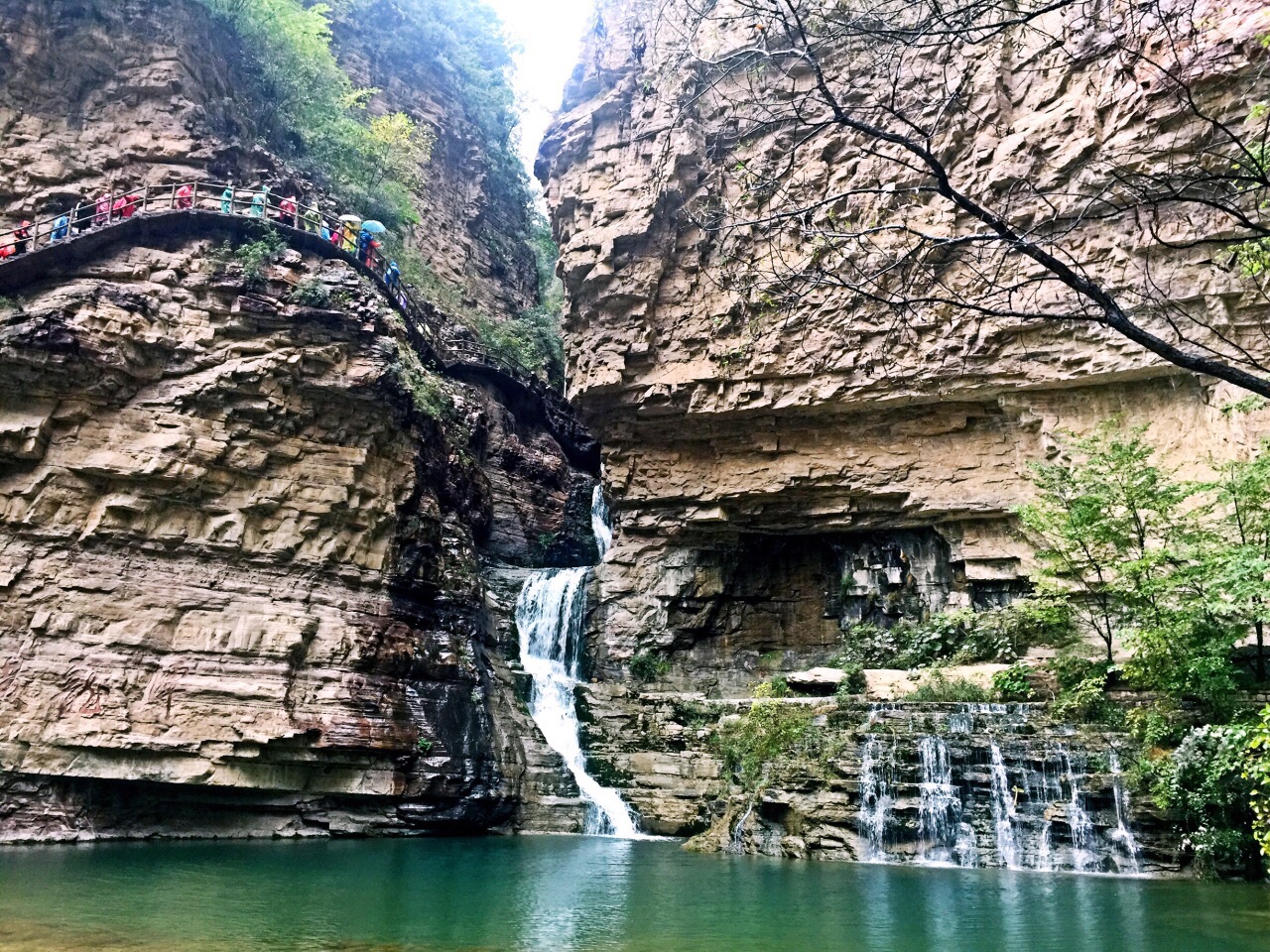 2019太行大峽谷景區_旅遊攻略_門票_地址_遊記點評,林州旅遊景點推薦