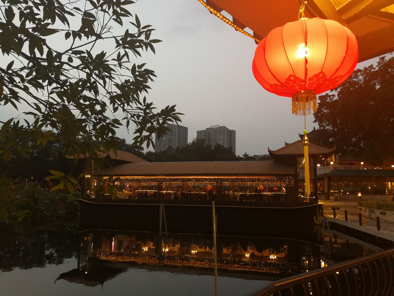 泮溪酒家panxi restaurant