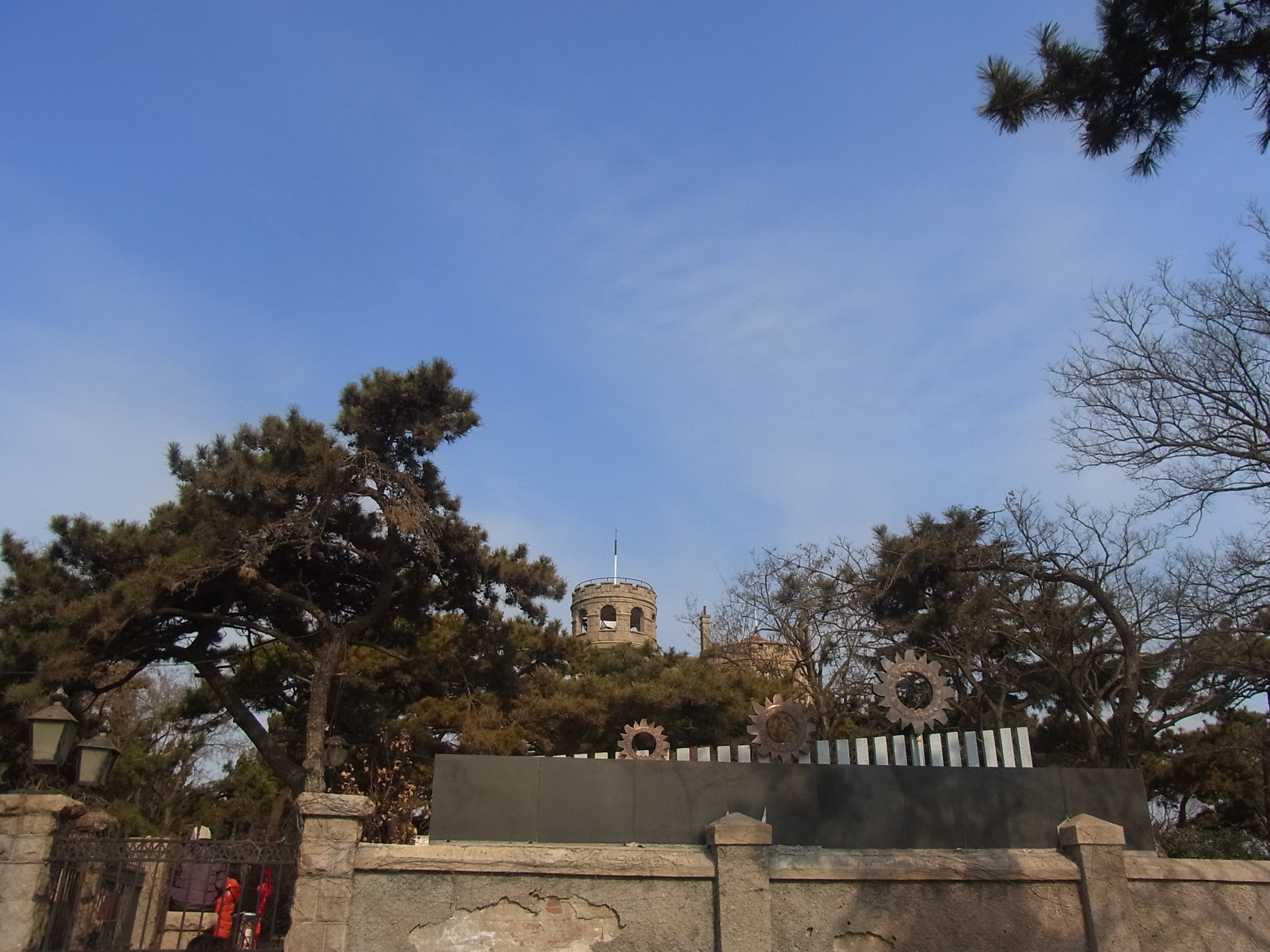 【携程攻略】青岛八大关景点,位于汇泉东部,太平山南麓,始建于20世纪