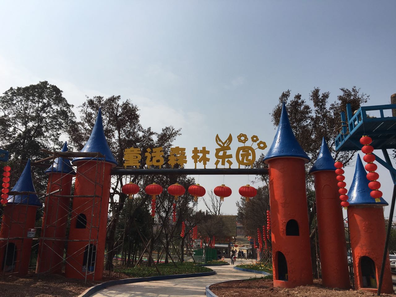 重庆最大的儿童游乐场,重庆大型室内游乐场,重庆好玩的儿童乐园_大山谷图库