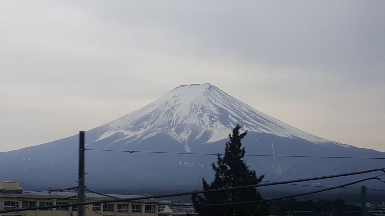 富士山五合目