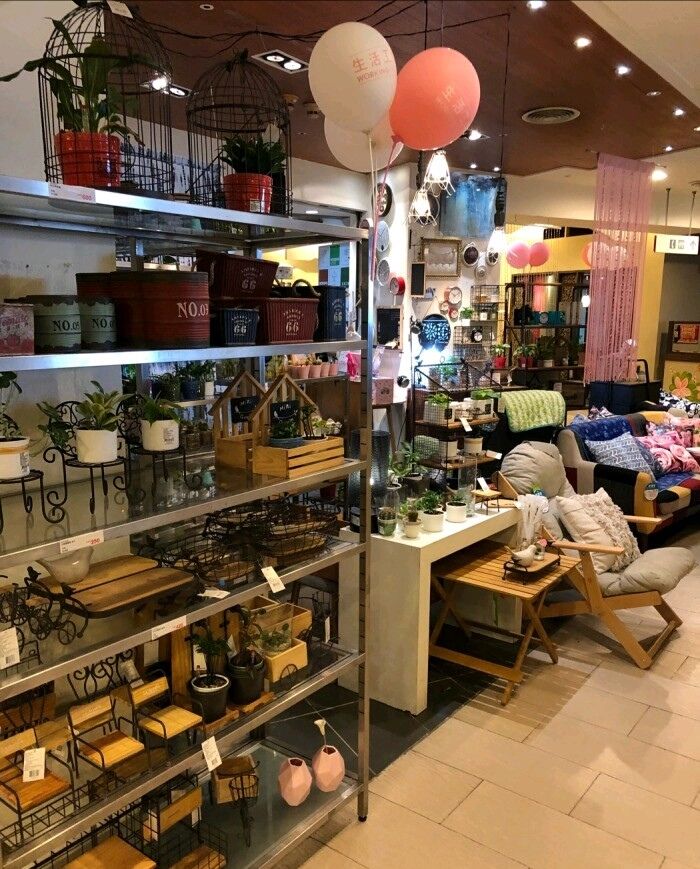 大统百货(五福店)