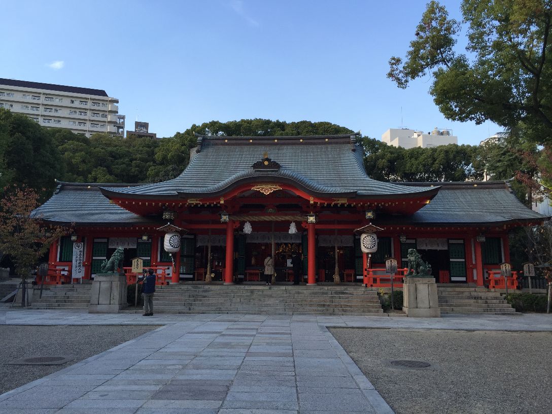 生田神社