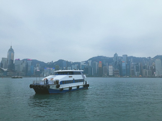 嗨游香港亲子游