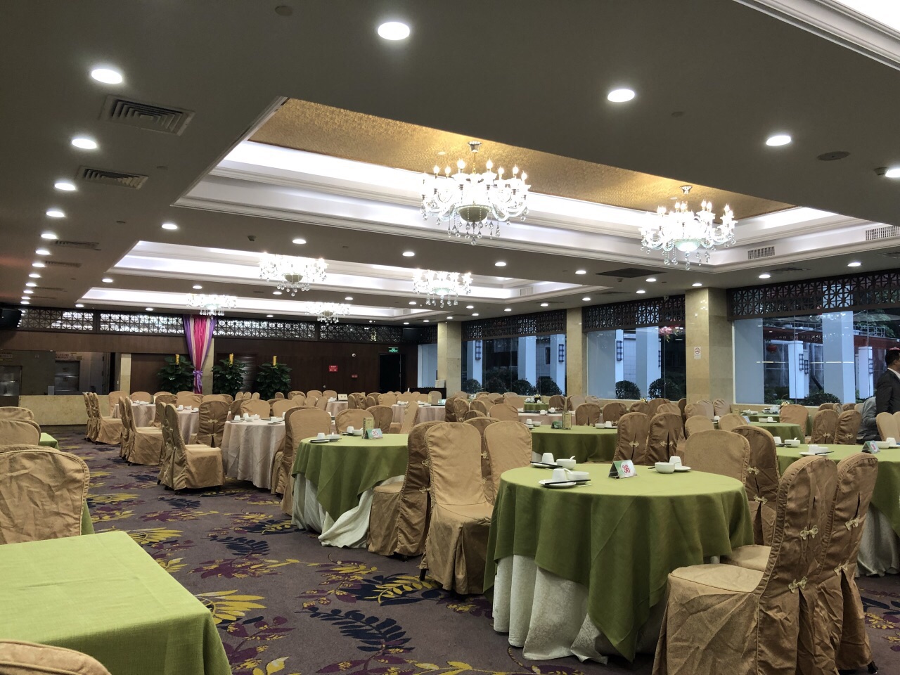 广东迎宾馆红棉餐厅