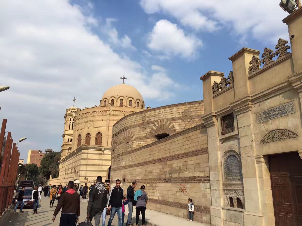 开罗悬挂教堂好玩吗,开罗悬挂教堂景点怎么样_点评_评价【携程攻略】