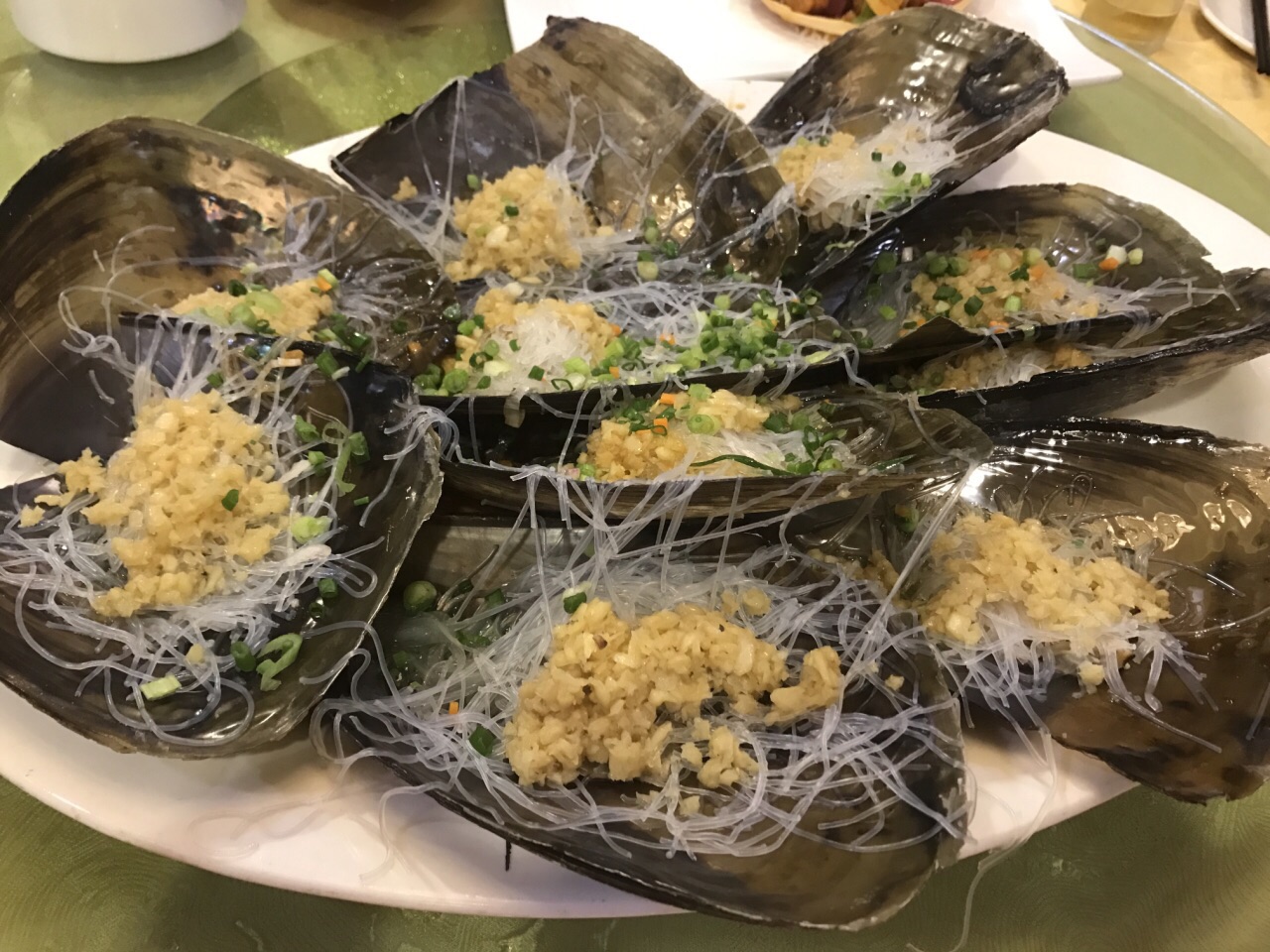 【携程美食林】广州天鲜阁海鲜酒楼(棠下店)餐馆,真的不错,有一种很