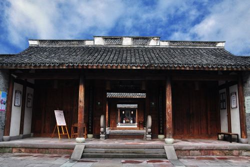 慈城古镇冯俞宅攻略-冯俞宅门票价格多少钱-团购票价预定优惠-景点