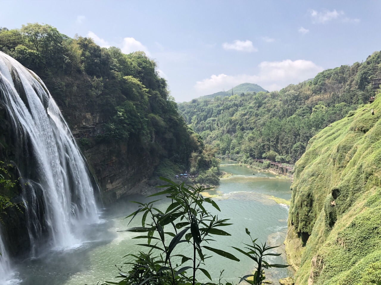 2019黄果树瀑布_旅游攻略_门票_地址_游记点评,黄果树旅游景点推荐