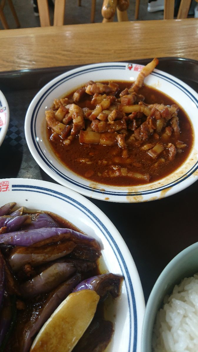 金勺子中式快餐连锁店(财富店)旅游景点攻略图