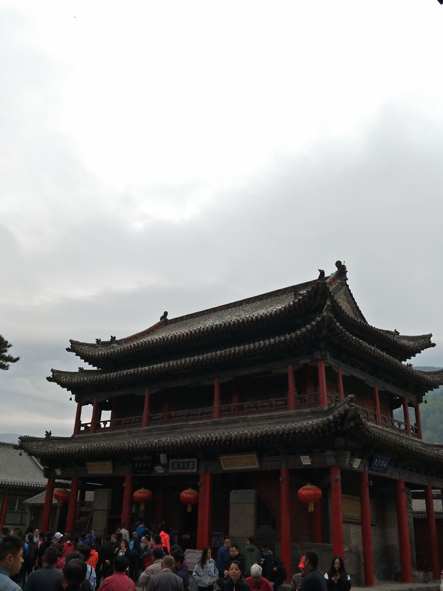 【携程攻略】五台山万佛阁好玩吗,五台山万佛阁景点怎么样_点评_评价