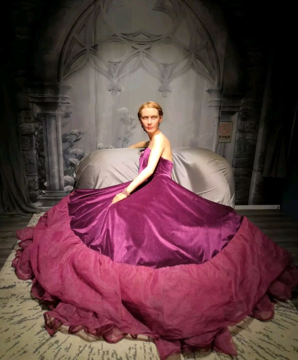 丹罗蜡像艺术馆