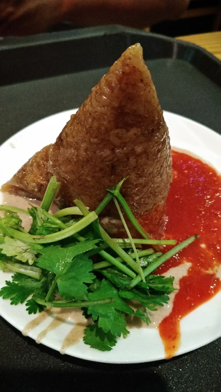 厦门1980烧肉粽·38年老厦门味道(中山路店)好吃吗,1980烧肉粽·38年