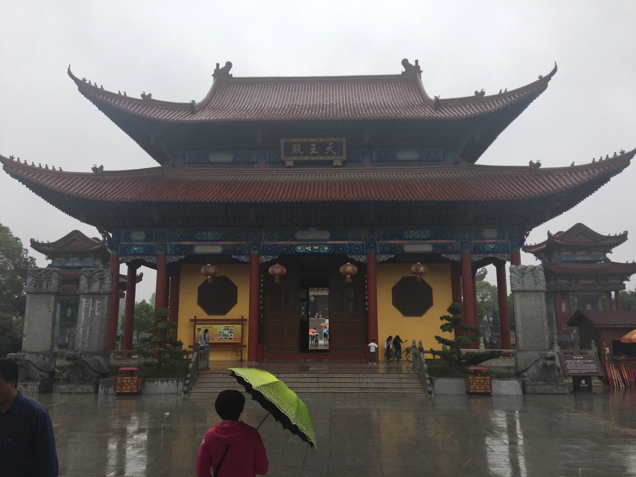 2023西林禅寺游玩攻略,不收費，庙与塔相称，十分壯...【去哪儿攻略】