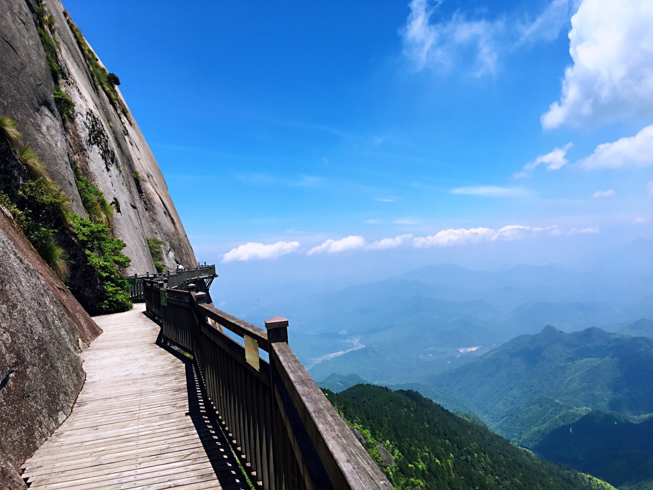 【携程攻略】三明金铙山景点,我们是两天行程,就为了金饶山而来,想