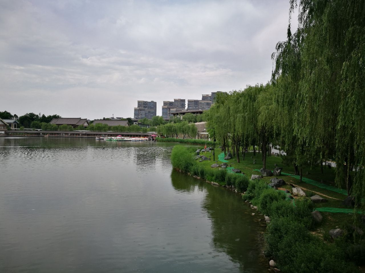 曲江池遺址公園