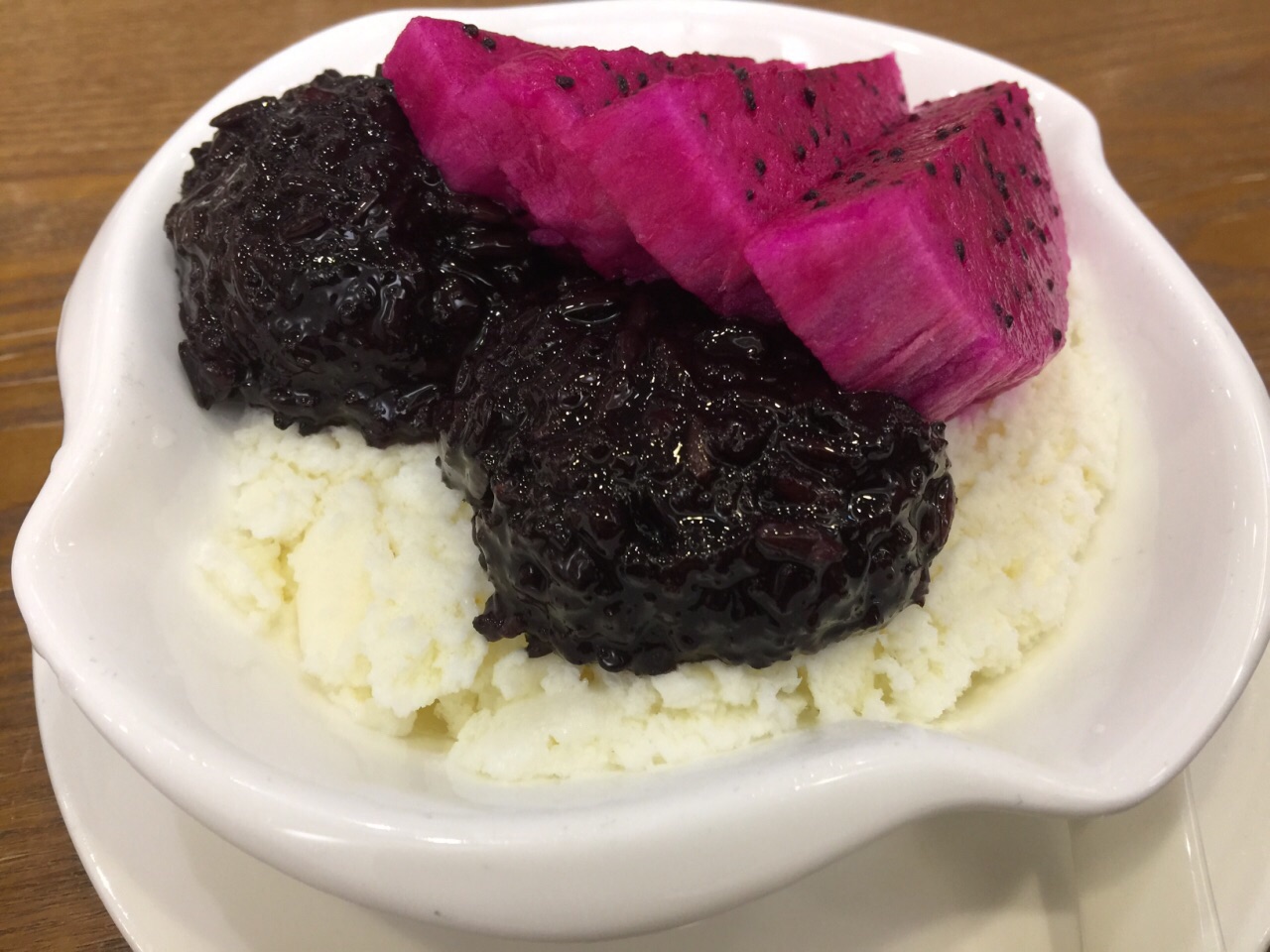 上海谧蜜甜品(大宁音乐广场店)好吃吗,谧蜜甜品(大宁音乐广场店)味道
