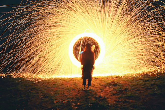 彩虹歌∣九顶山徒步二日行记