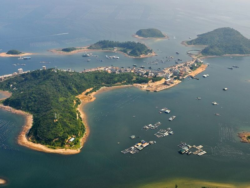 惠州大亚湾免费的景点图片