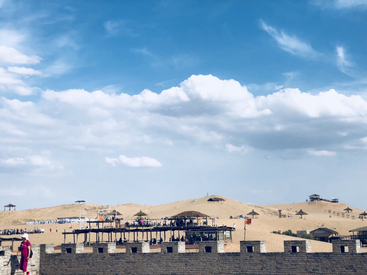 银川黄沙古渡原生态旅游区好玩吗,银川黄沙古渡原生态旅游区景点怎么