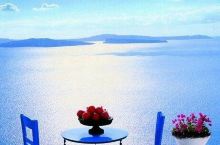 圣托里尼浪漫之旅 希腊圣托里尼，美到窒息的小岛。