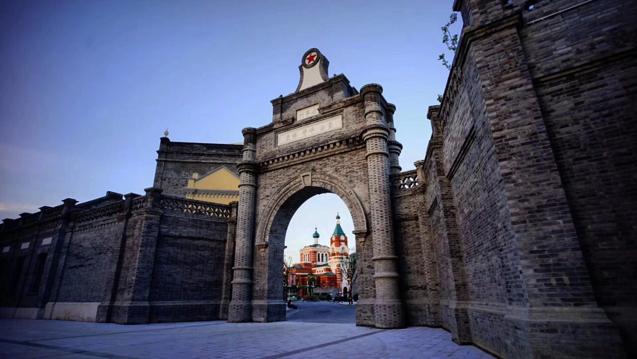 华谊兄弟电影乐园