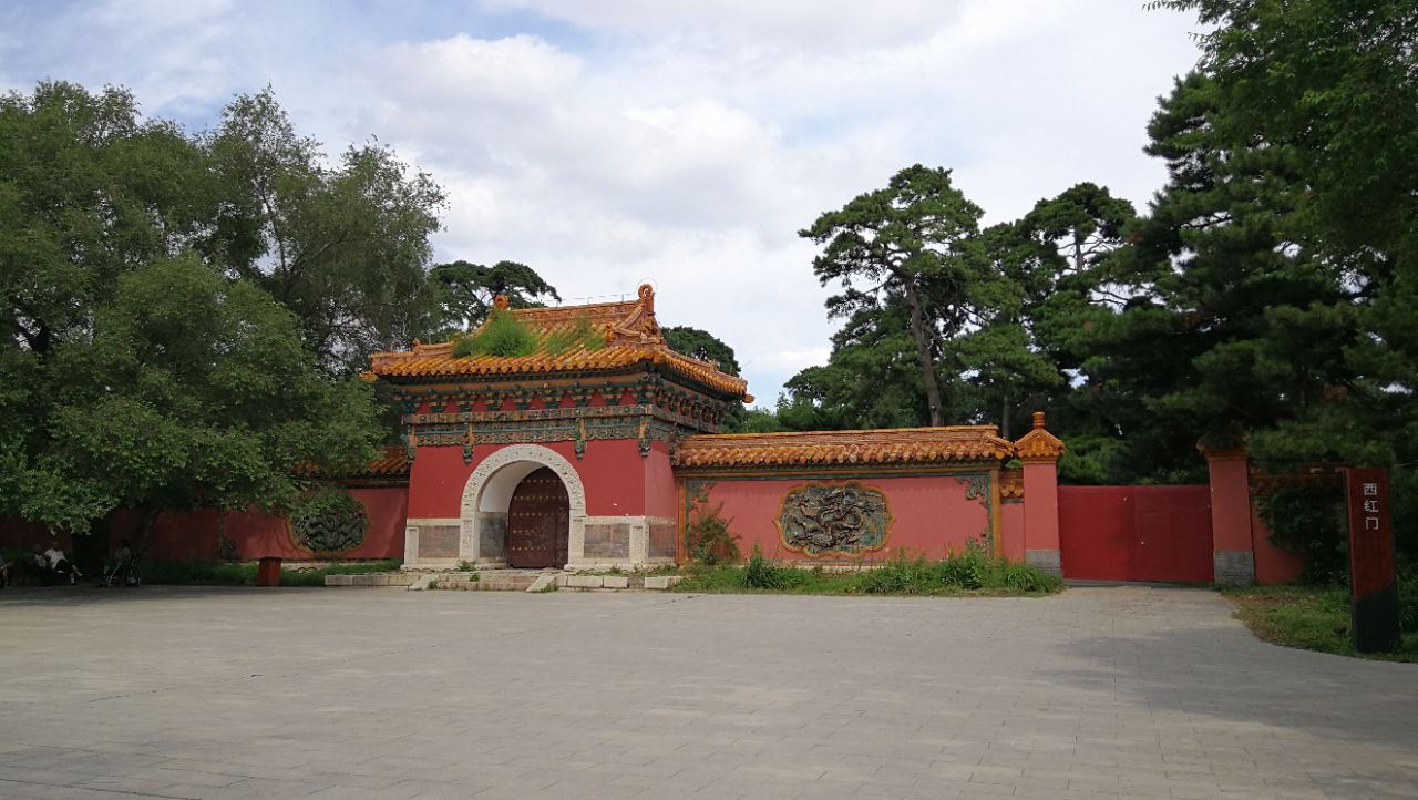 2019清昭陵(北陵公園)_旅遊攻略_門票_地址_遊記點評,瀋陽旅遊景點