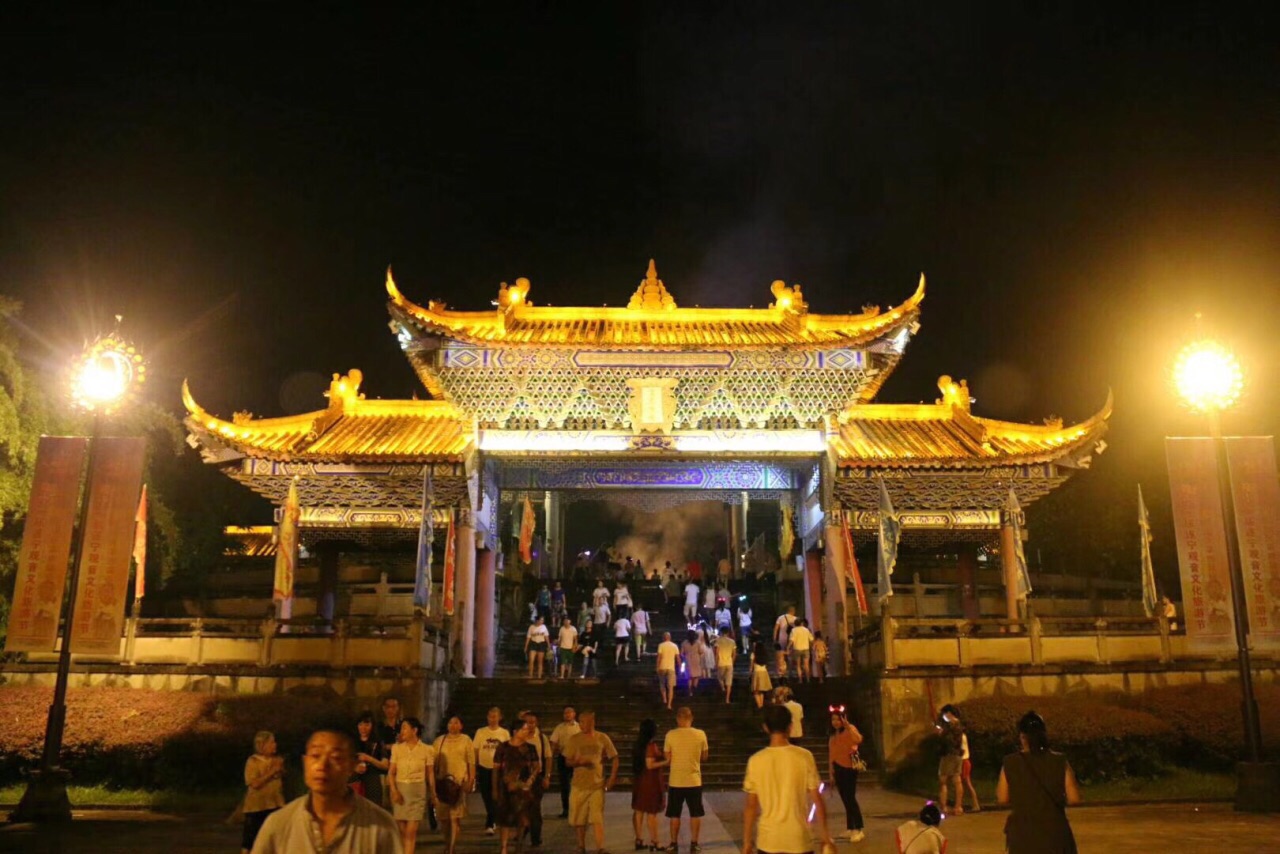 遂宁灵泉寺风景区好玩吗,遂宁灵泉寺风景区景点怎么样