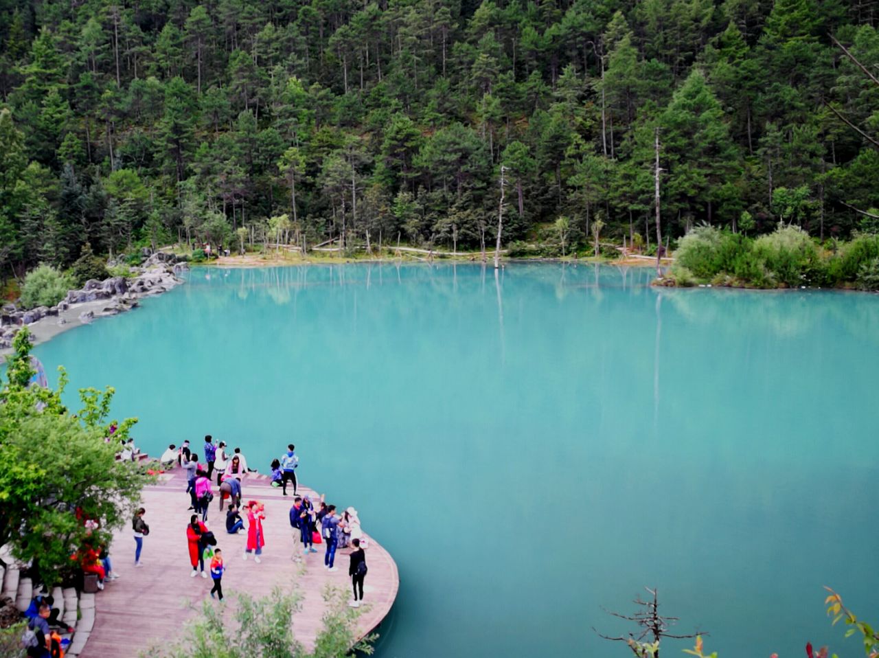 2019藍月谷_旅遊攻略_門票_地址_遊記點評,麗江旅遊景點推薦 - 去哪兒