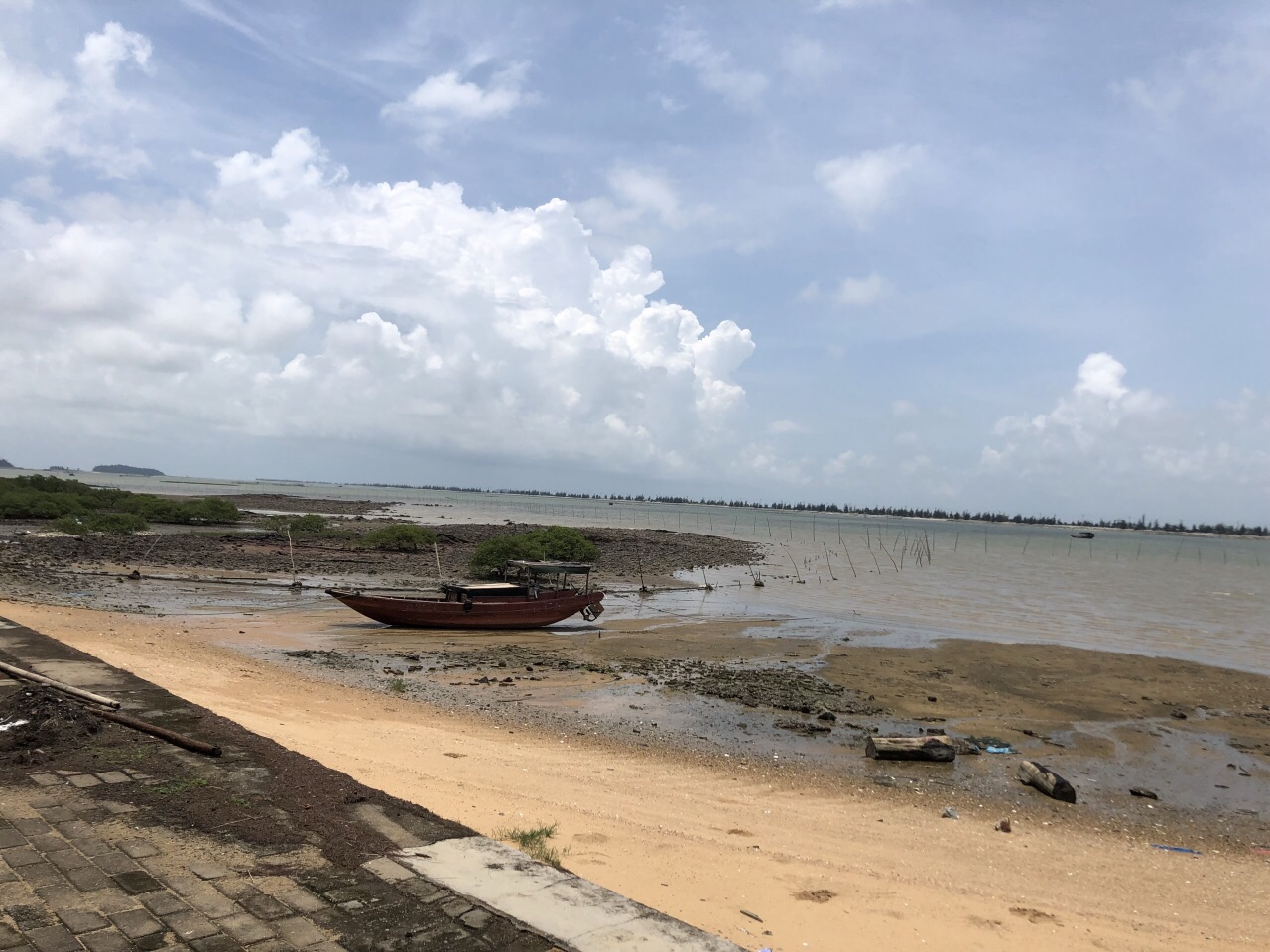 麻藍島