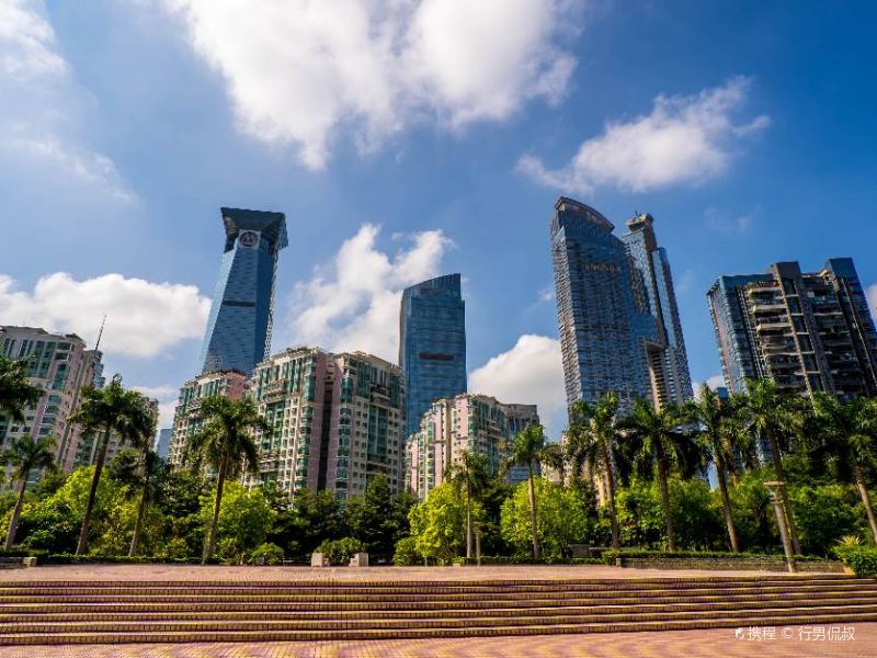 东海文化广场