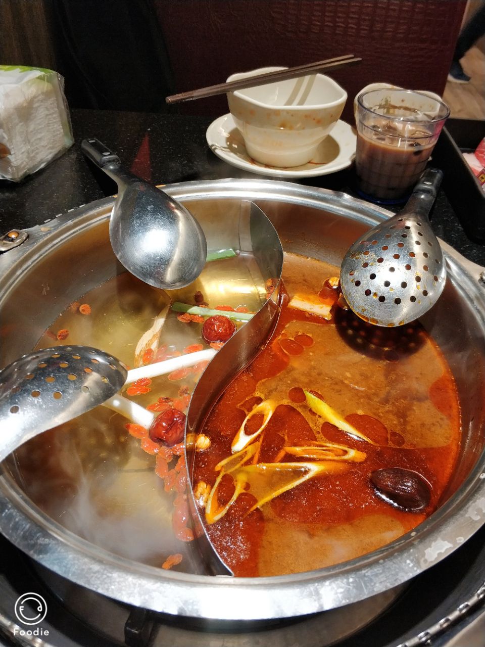 2021马辣顶级麻辣鸳鸯火锅(信义店)美食餐厅,也会推荐身边的朋友来