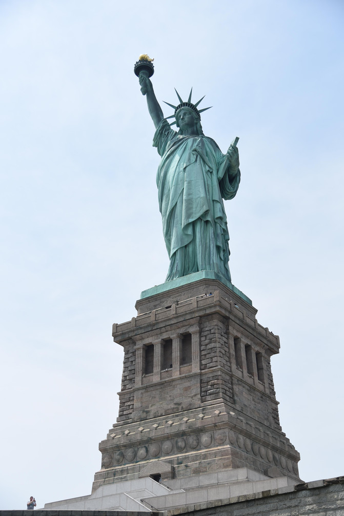 美东美西行(纽约、华盛顿、旧金山、优胜美地