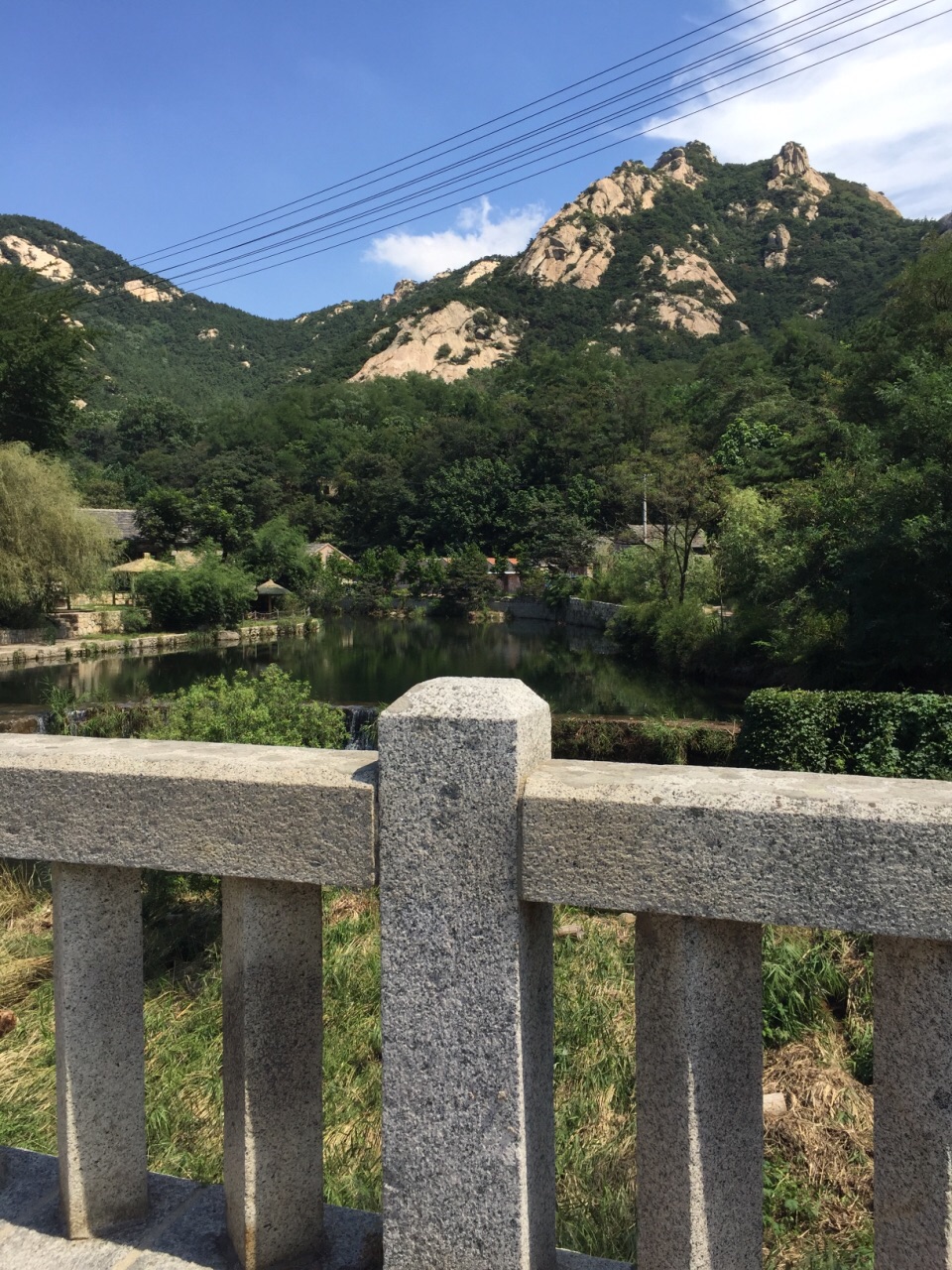 文登區昆嵛山無染寺好玩嗎,文登區昆嵛山無染寺景點怎麼樣_點評_評價