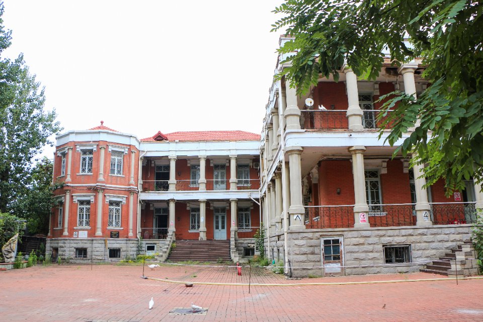 意大利兵营旧址