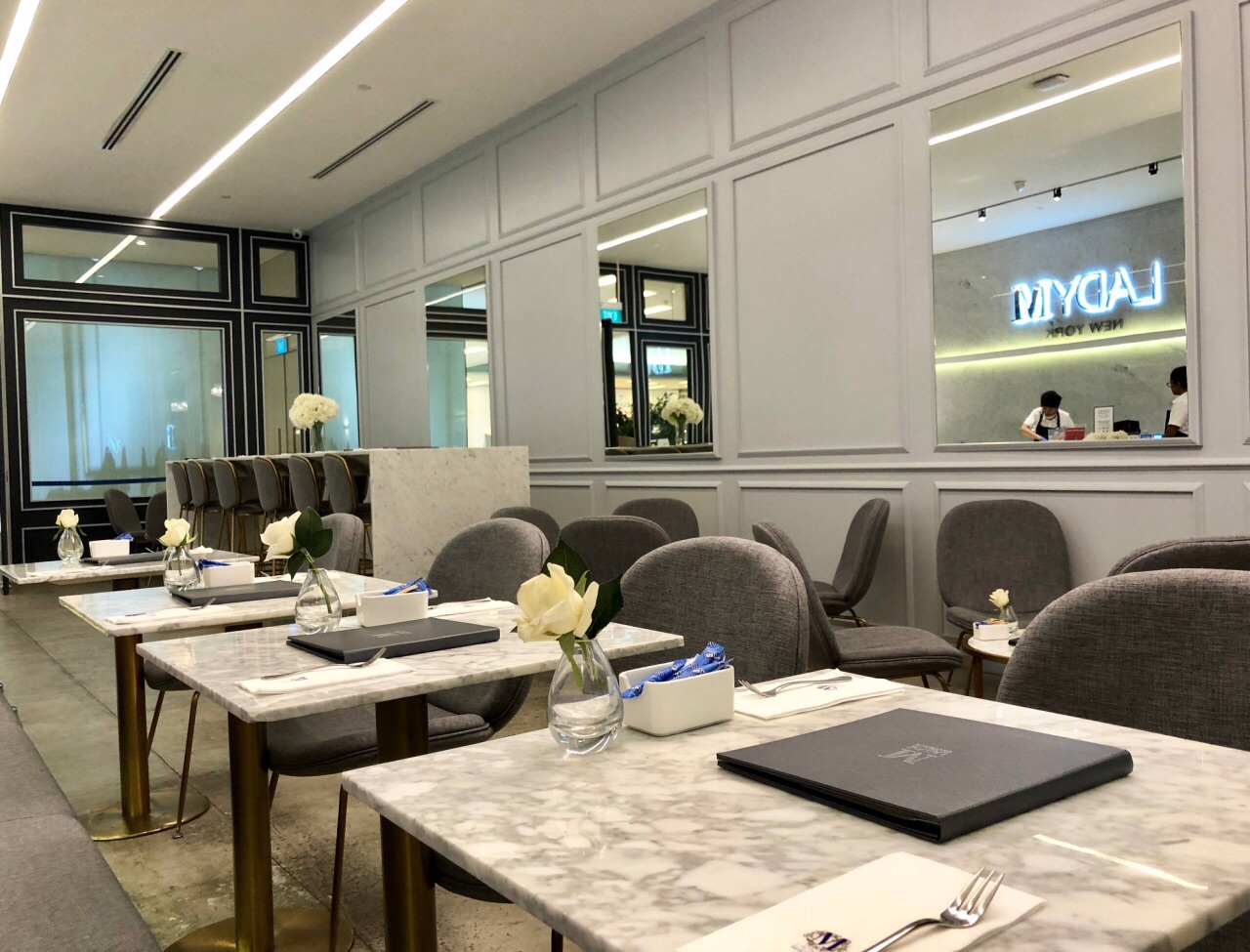 2023Lady M Cake Boutique(Westgate)美食餐厅,就算是圆了我一个好奇心吧，...【去哪儿攻略】