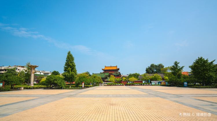 许昌春秋广场攻略-春秋广场门票价格多少钱-团购票价预定优惠-景点