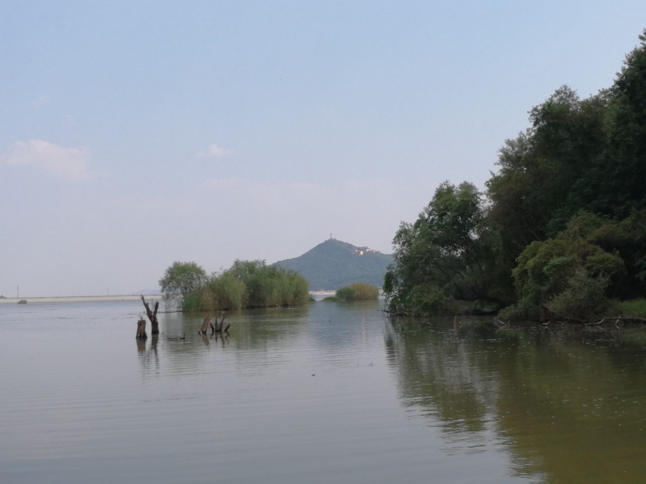 仙山湖風景區