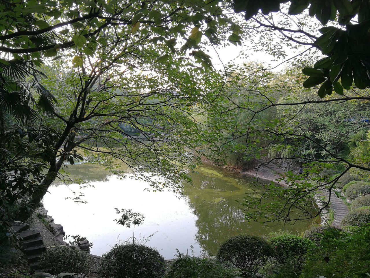 衡陽生態公園